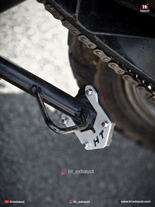 SIDE STAND BASE FOR APACHE RTX 300 / SB 1179
