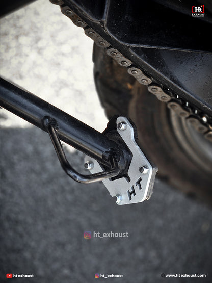 SIDE STAND BASE FOR APACHE RTX 300 / SB 1179