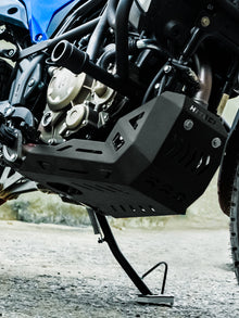 SUMP GUARD BLACK FOR XPULSE 210 2025 / SB 1042-BLACK