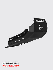 SUMP GUARD FOR GUERRILA 450 / SB 1028