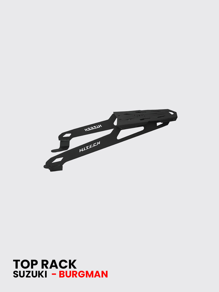 SUZUKI BURGMAN 2026 TOP RACK / HTSC 157