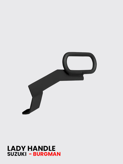 LADY HANDLE FOR SUZUKI BURGMAN 2026 / HTSC 158