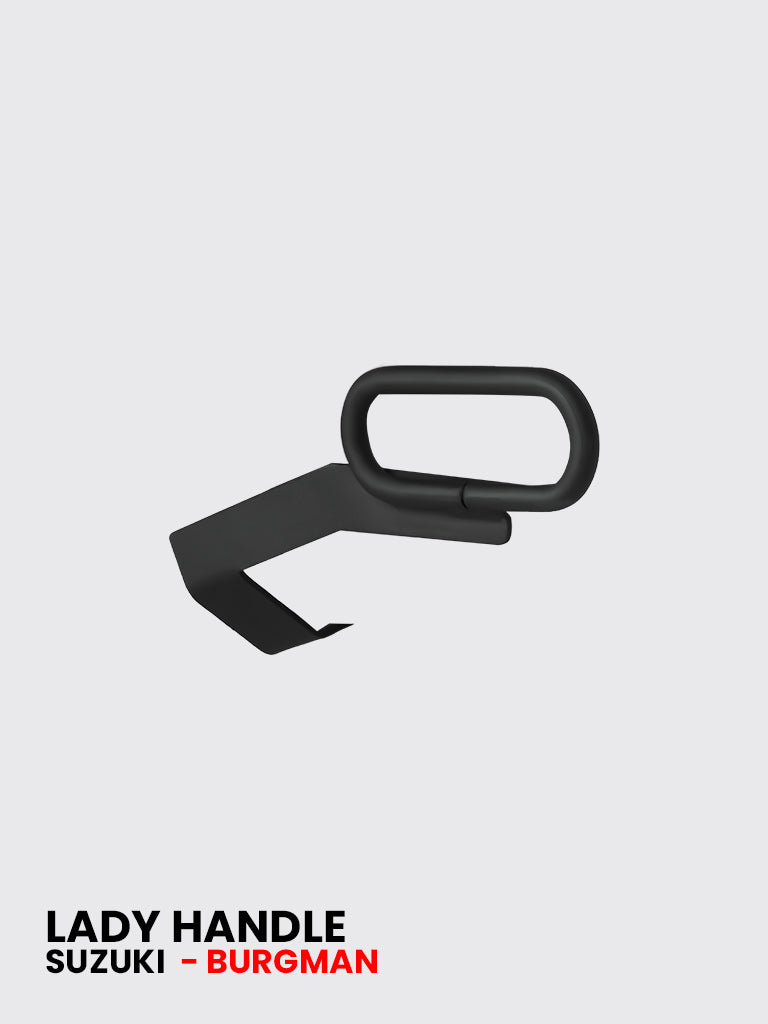 LADY HANDLE FOR SUZUKI BURGMAN 2026 / HTSC 158
