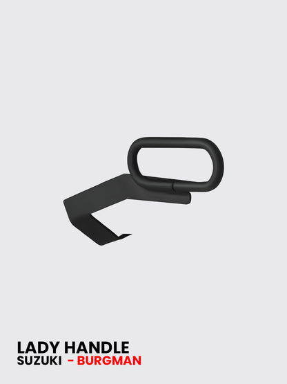LADY HANDLE FOR SUZUKI BURGMAN 2026 / HTSC 158