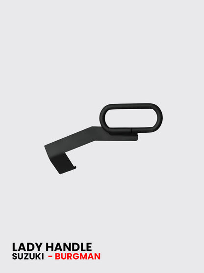 LADY HANDLE FOR SUZUKI BURGMAN 2026 / HTSC 158