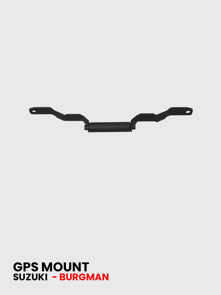 SUZUKI BURGMAN 2026 GPS MOUNT / HTSC 163