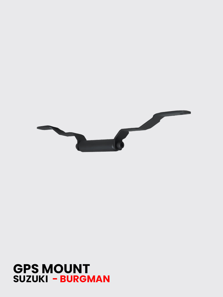 SUZUKI BURGMAN 2026 GPS MOUNT / HTSC 163