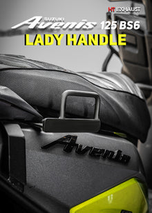 LADY HANDLE FOR AVENIS 125 BS6 SB 1011