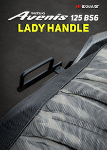 LADY HANDLE FOR AVENIS 125 BS6 SB 1011