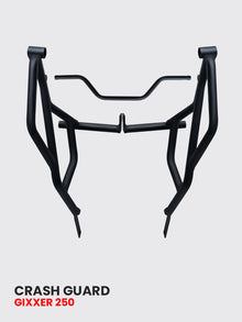 CRASH GUARD FOR GIXXER NAKED 250 BS6 / SB 1022