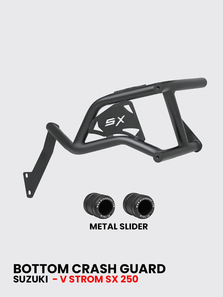 SUZUKI  V STROM 250 BOTTOM CRASH GUARD V 2.0 / SB 1162