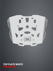 TOP PLATE WHITE FOR XPULSE 210 2025 / SB 1040-WHITE