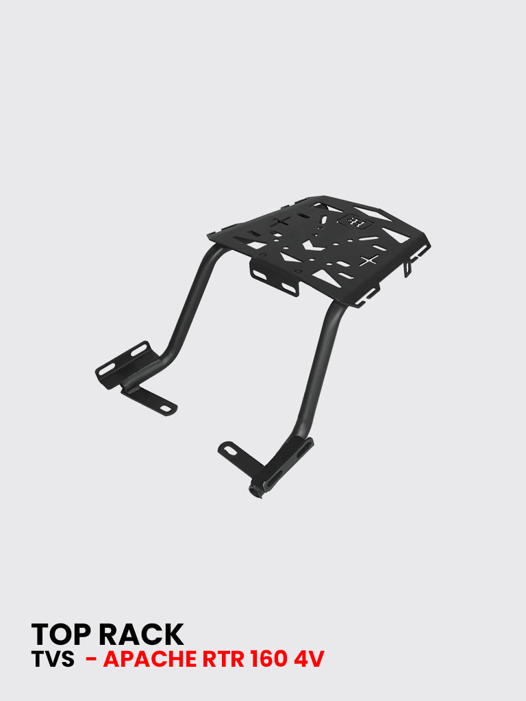 TVS APACHE  200 4V TOP RACK - SBTVS 104 BIG