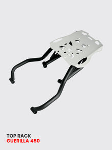 TOP RACK FOR GUERRILA 450 / SB 1025