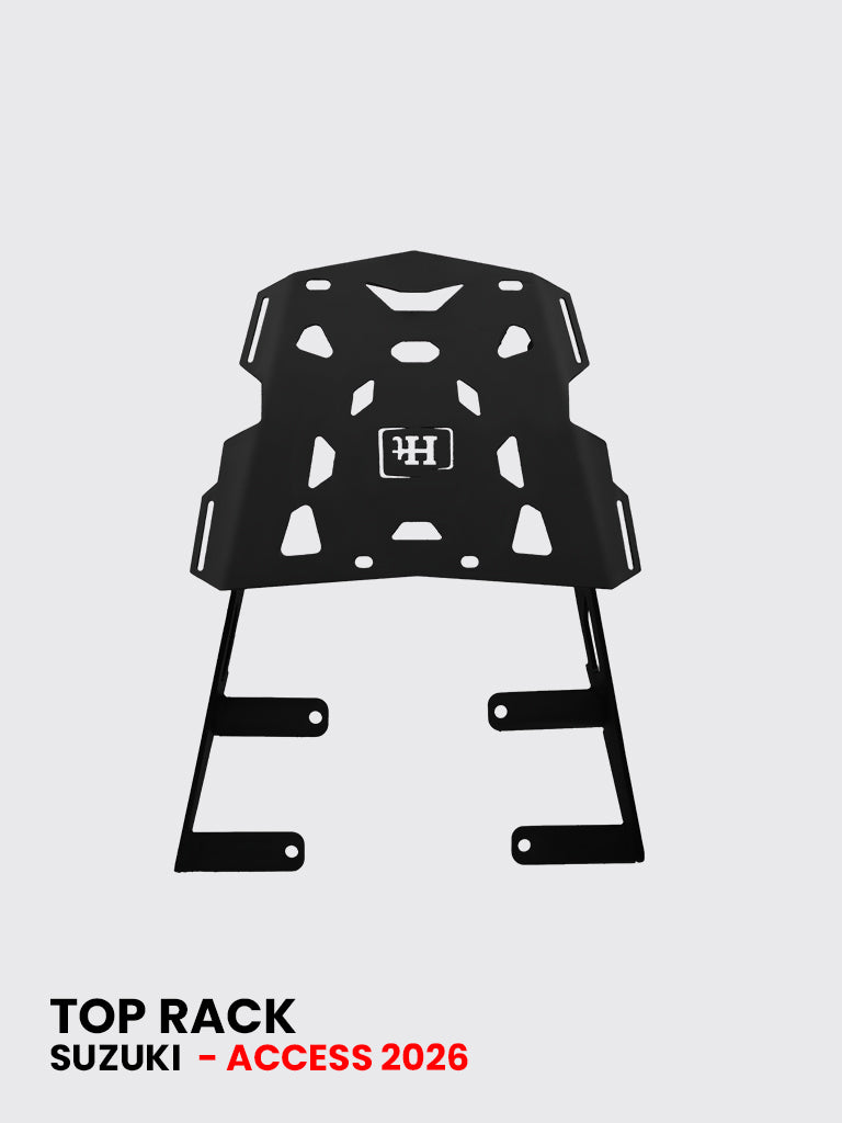 SUZUKI ACCESS 2026 TOP RACK / HTSC 147