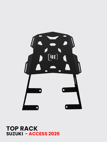 SUZUKI ACCESS 2026 TOP RACK / HTSC 147