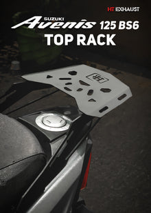 TOPRACK FOR AVENIS 125 BS6 SB 1010