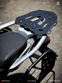 TOP PLATE FOR  APACHE RTX 300 - SB 1172