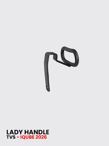 LADY HANDLE WITH HOOK FOR TVS IQUBE EV (S / ST) / SB 1196
