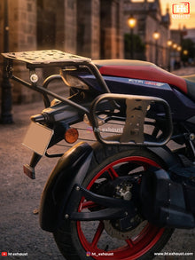 TVS APACHE RTR  200 4V TOPRACK SADLE V2.0 / SB 1163