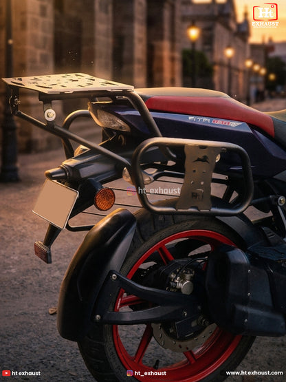 TVS APACHE RTR  200 4V TOPRACK SADLE V2.0 / SB 1163