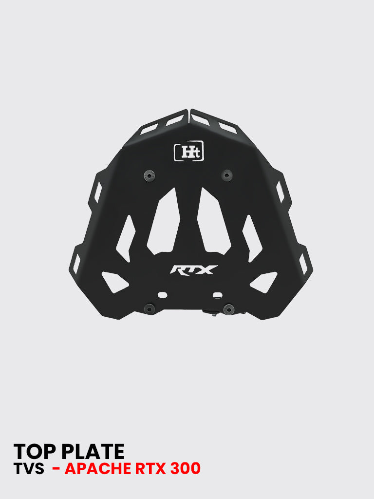 TOP PLATE FOR APACHE RTX 300 / SB 1172 – htexhaust