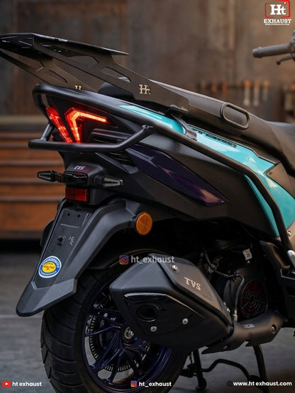 TVS NTORQ 150 3 IN 1  CRASH GUARD  / HTSC 153