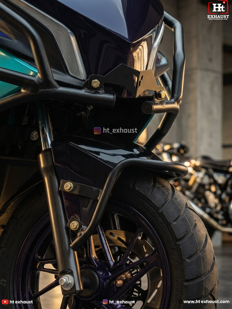 TVS NTORQ 150 3 IN 1  CRASH GUARD  / HTSC 153