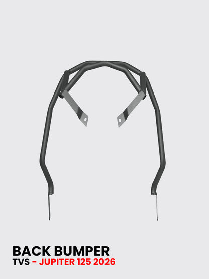 JUPITER ZX 3 IN 1 CRASH GUARD - HTSC 142