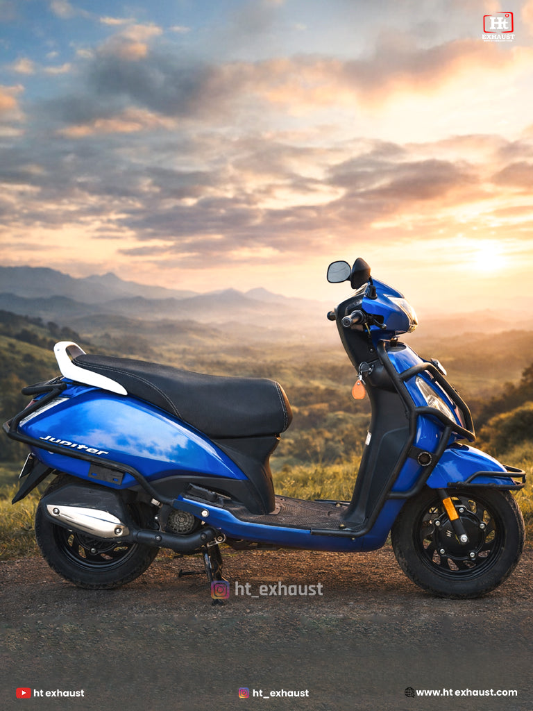 JUPITER ZX 3 IN 1 CRASH GUARD - HTSC 142