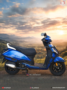 JUPITER ZX 3 IN 1 CRASH GUARD - HTSC 142