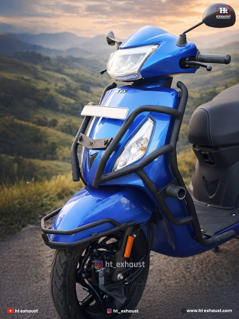 JUPITER ZX 3 IN 1 CRASH GUARD - HTSC 142