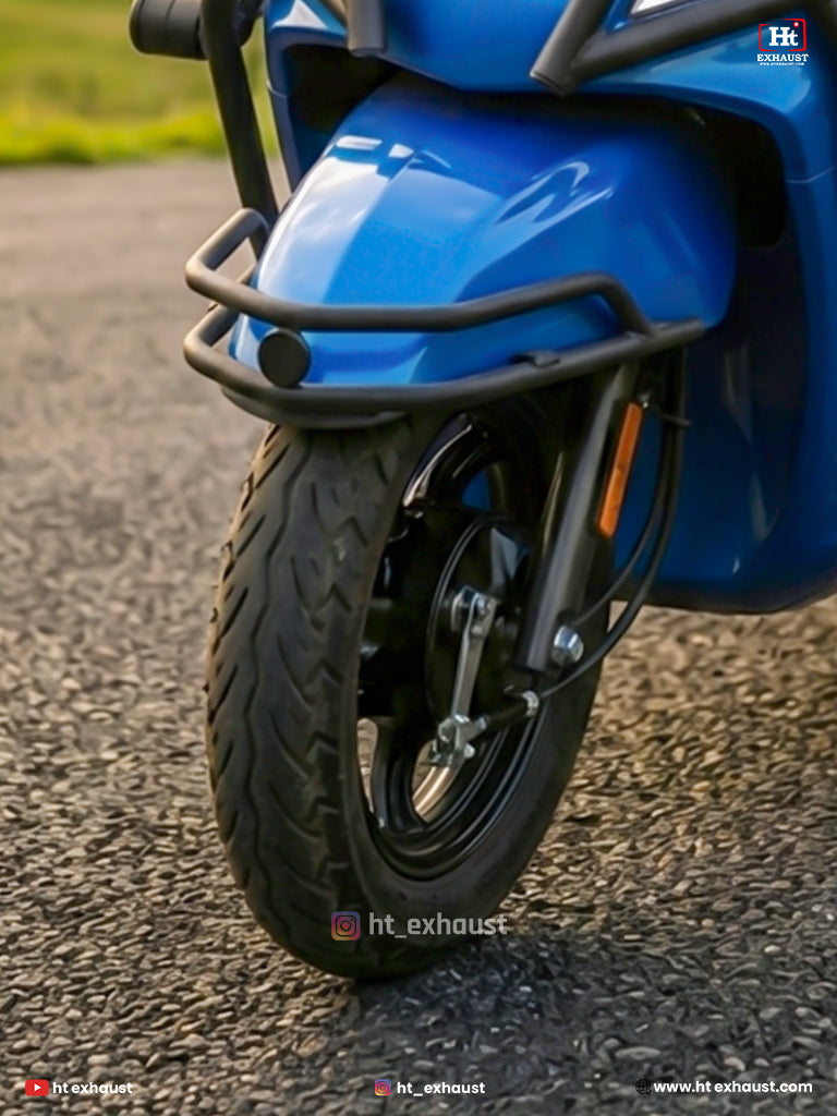 JUPITER ZX 3 IN 1 CRASH GUARD - HTSC 142