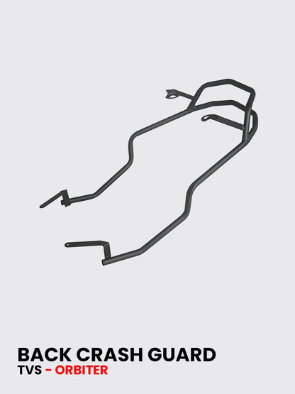 BACK BUMPER FOR TVS ORBITER / HTSC 137