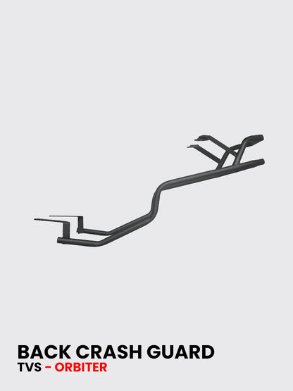 BACK BUMPER FOR TVS ORBITER / HTSC 137