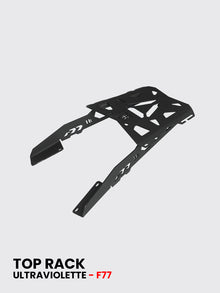 ULTRAVIOLETTE F77 TOP RACK WITH STAY PIPE / SB 1186
