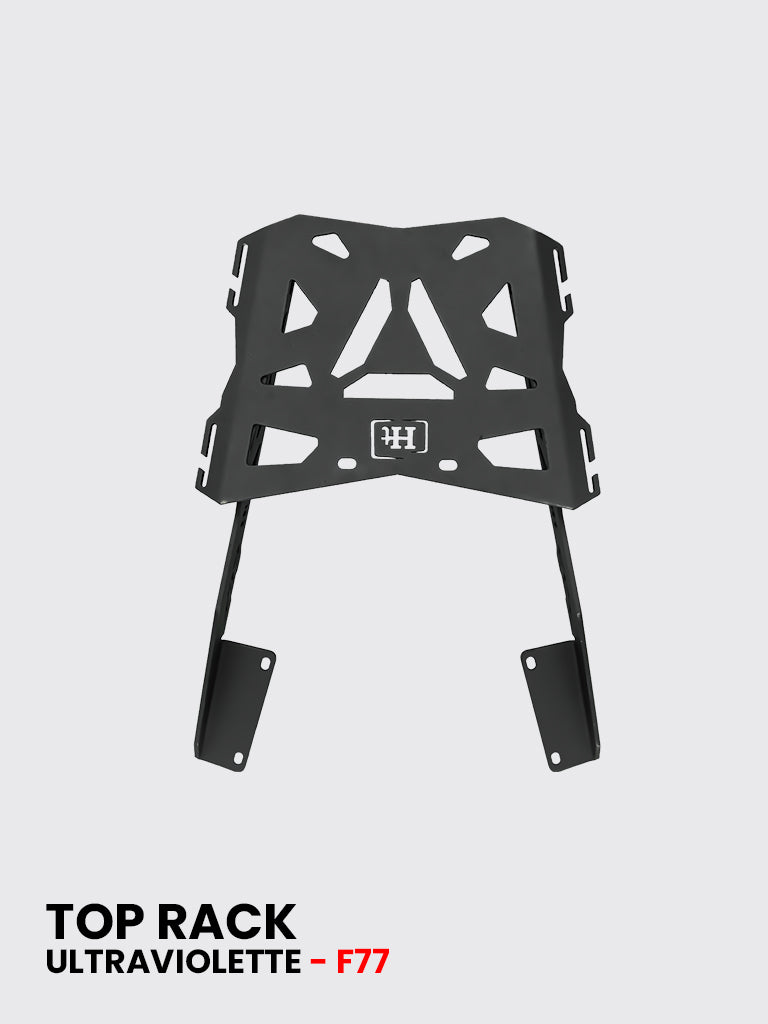 ULTRAVIOLETTE F77 TOP RACK WITH STAY PIPE / SB 1186