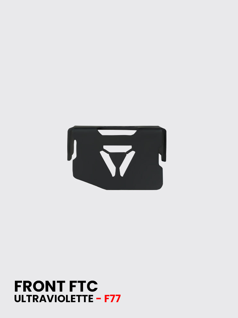 ULTRAVIOLETTE F77 FRONT FTC  / FTC 117