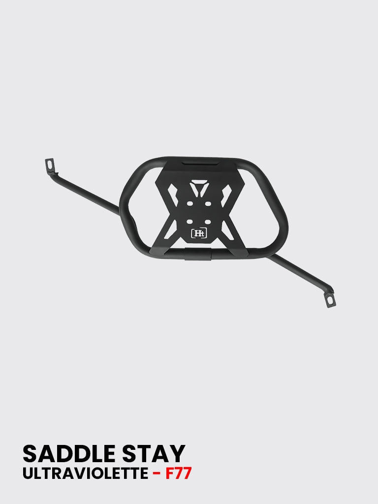 ULTRAVIOLETTE F77 TOP RACK WITH SADDLE STAY / SB 1187