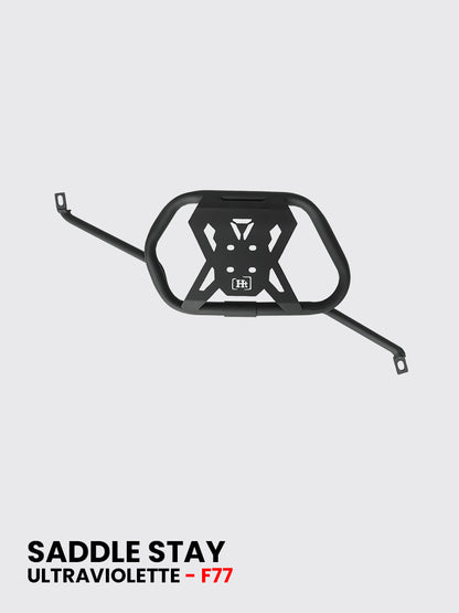 ULTRAVIOLETTE F77 TOP RACK WITH SADDLE STAY / SB 1187