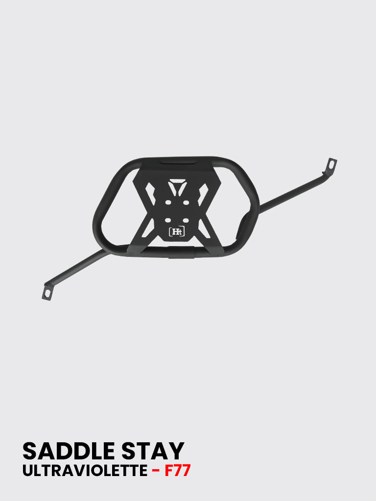 ULTRAVIOLETTE F77 TOP RACK WITH SADDLE STAY / SB 1187