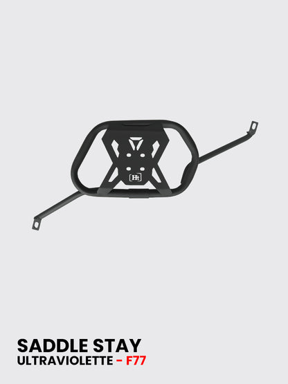 ULTRAVIOLETTE F77 TOP RACK WITH SADDLE STAY / SB 1187
