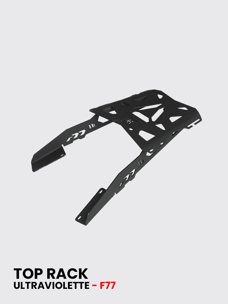 ULTRAVIOLETTE F77 TOP RACK WITH SADDLE STAY / SB 1187