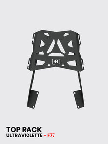 ULTRAVIOLETTE F77 TOP RACK WITH SADDLE STAY / SB 1187