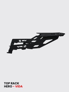TOP RACK FOR HERO VIDA VX2 GO / SB 1066