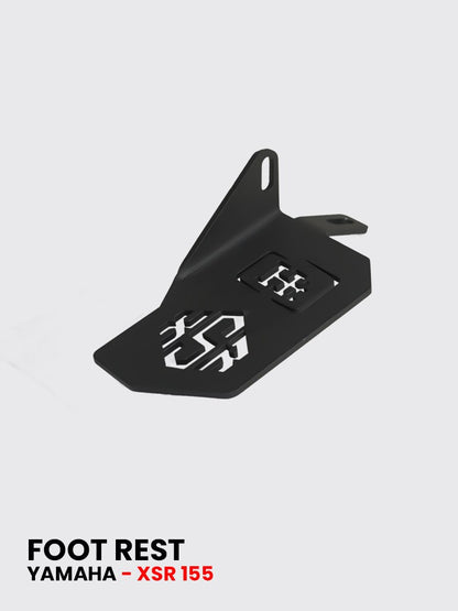 YAMAHA XSR 155 FOOTREST  / FTR 750