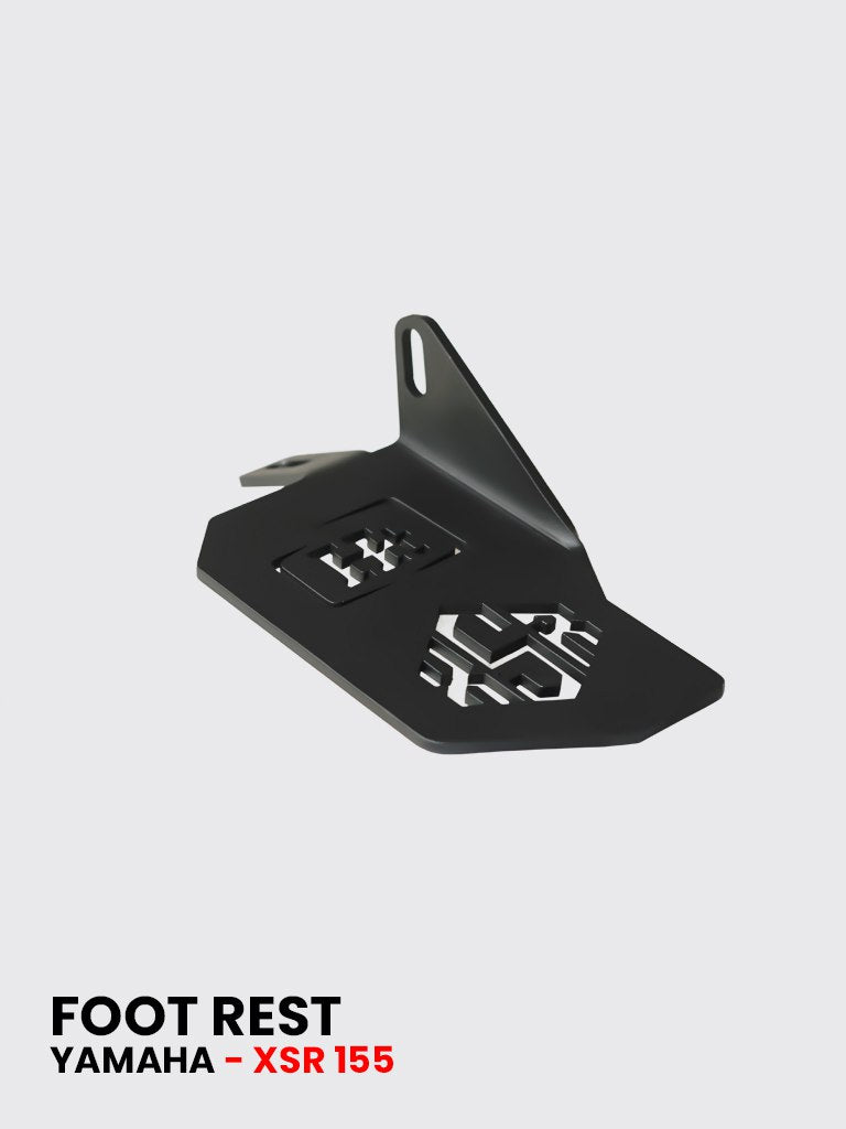 YAMAHA XSR 155 FOOTREST  / FTR 750
