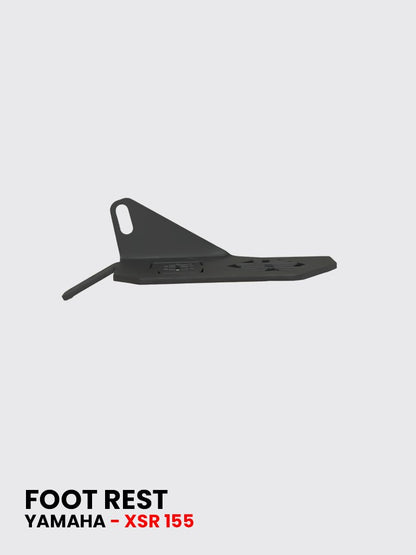YAMAHA XSR 155 FOOTREST  / FTR 750