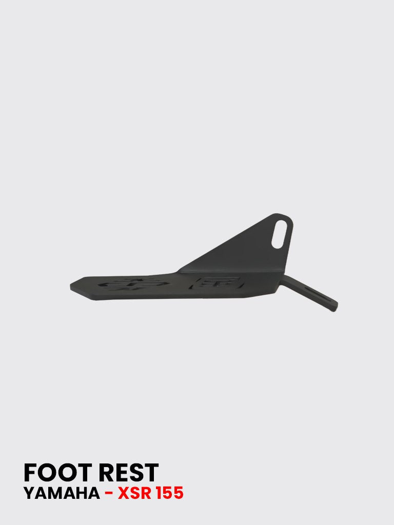 YAMAHA XSR 155 FOOTREST  / FTR 750