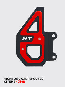 XTREME 250R FRONT DISC CALIPER GUARD / SB 1074